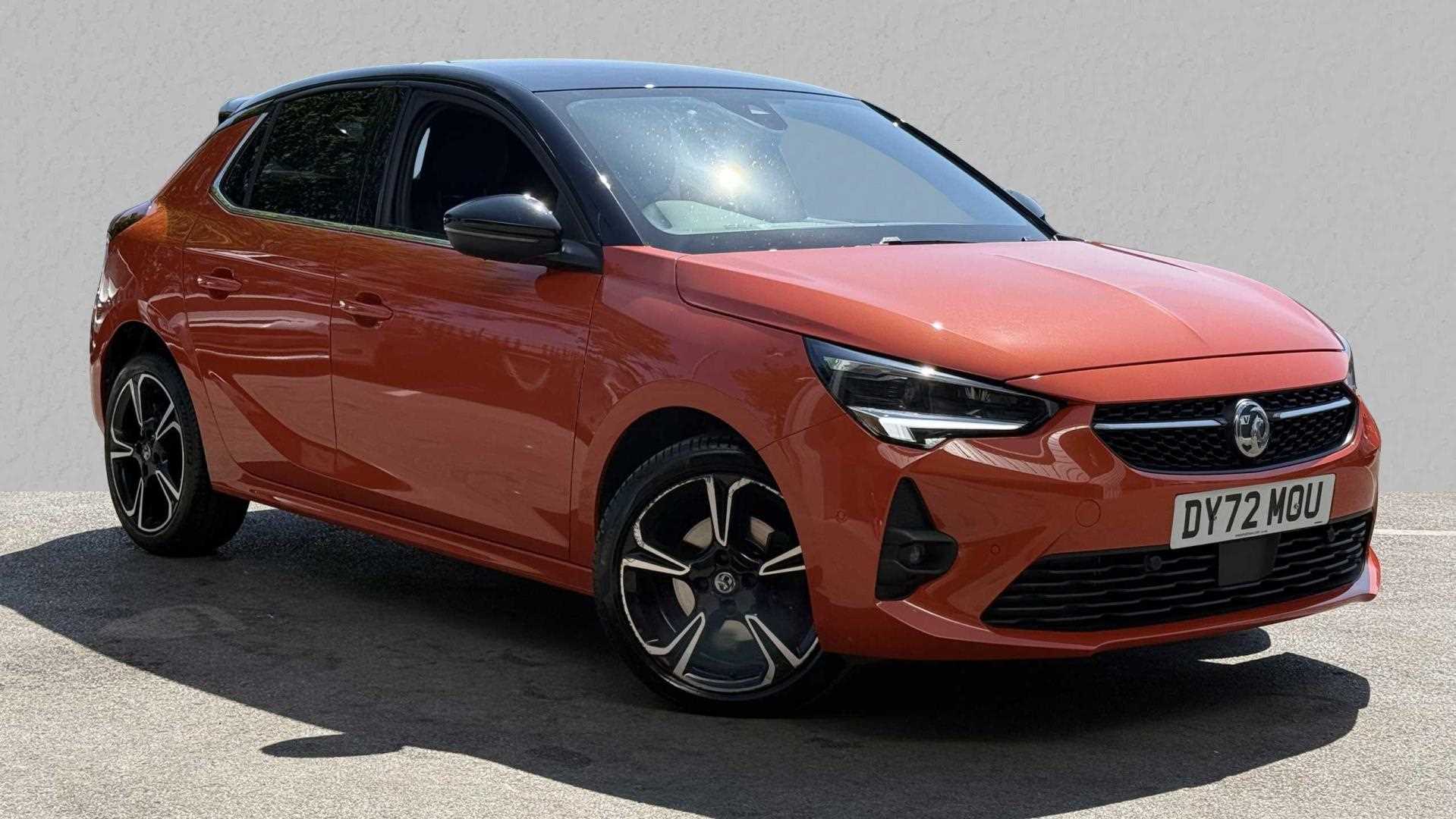 Main listing image - Vauxhall Corsa