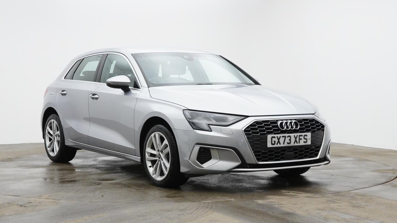 Main listing image - Audi A3