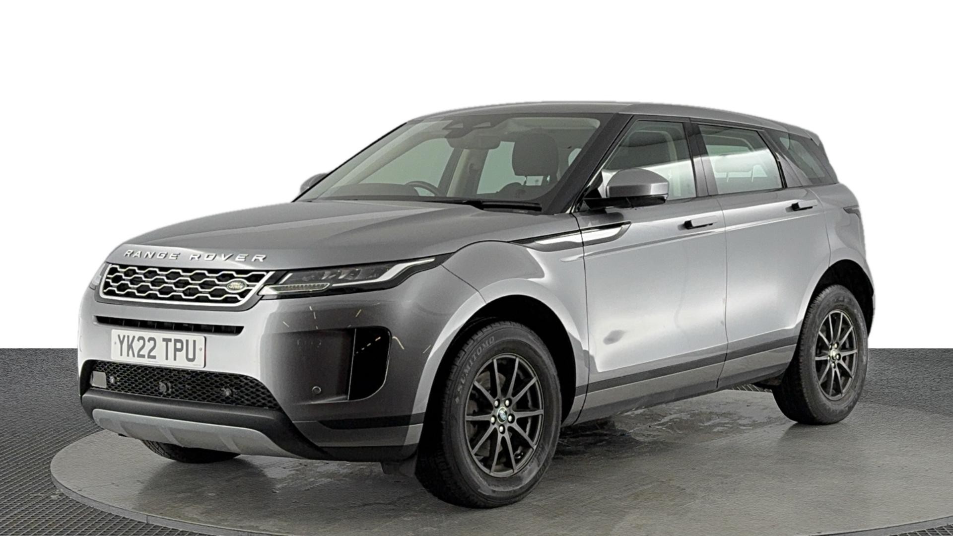 Main listing image - Land Rover Range Rover Evoque