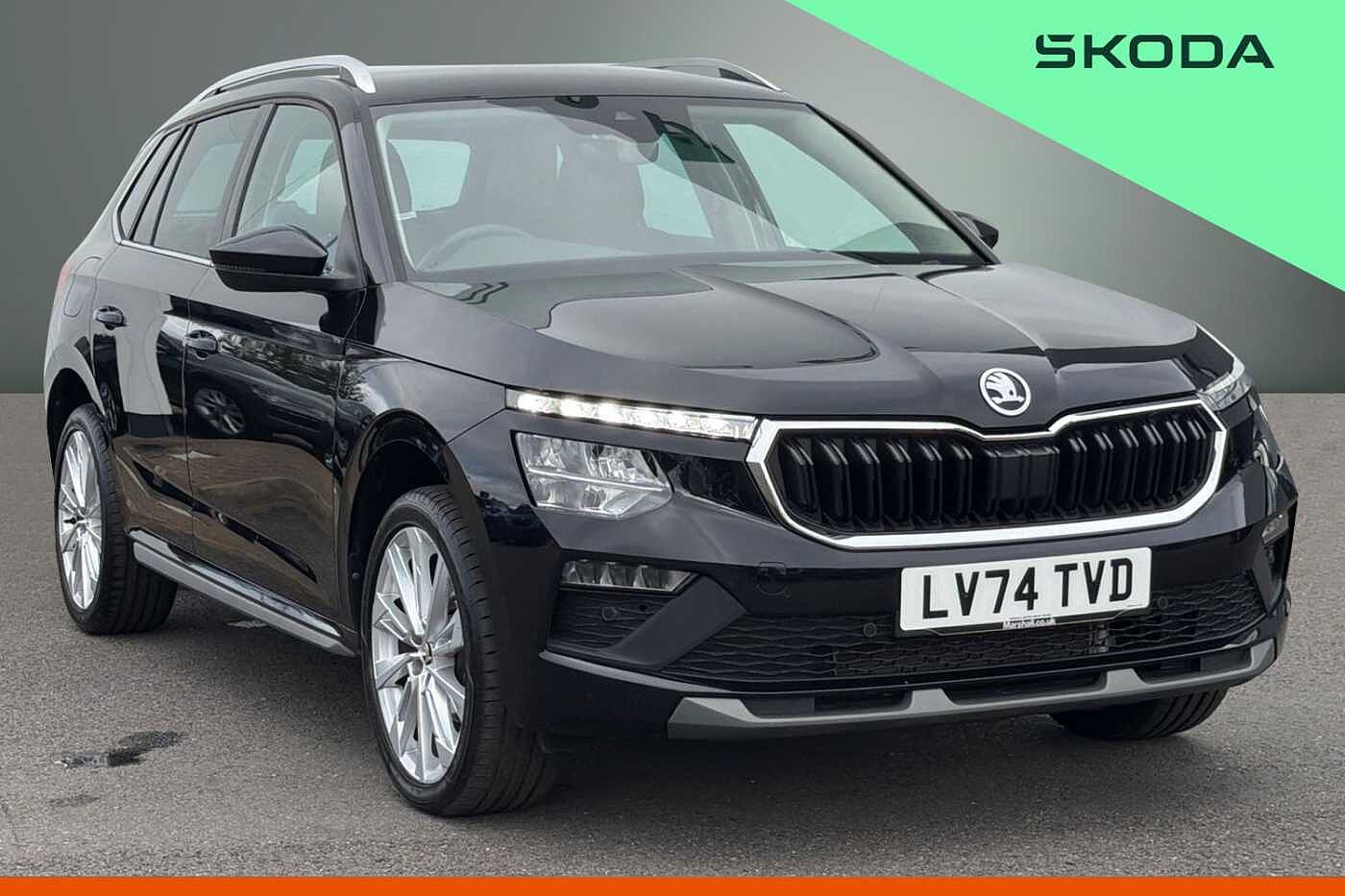Main listing image - Skoda Kamiq