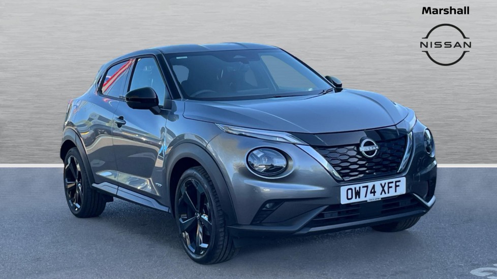 Main listing image - Nissan Juke