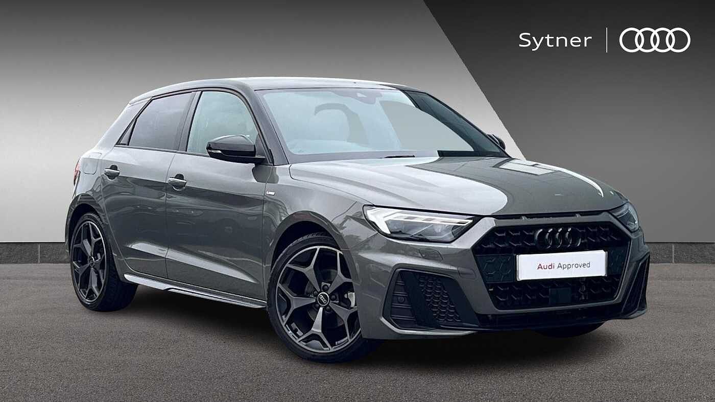 Main listing image - Audi A1