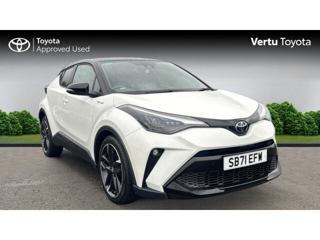 Main listing image - Toyota C-HR