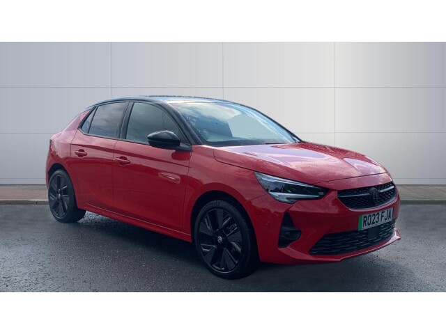 Main listing image - Vauxhall Corsa e