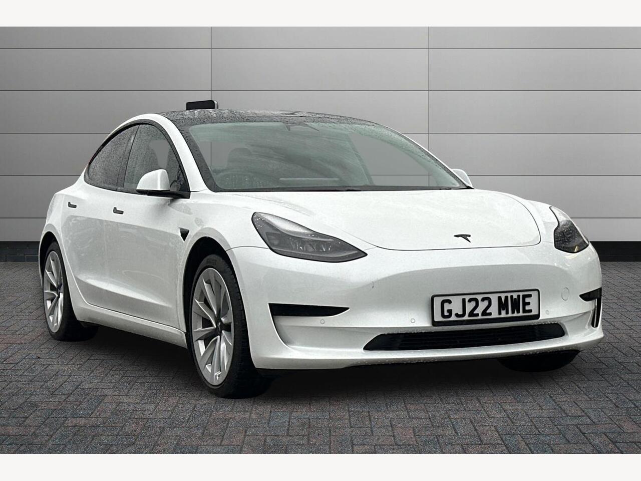 Main listing image - Tesla Model 3