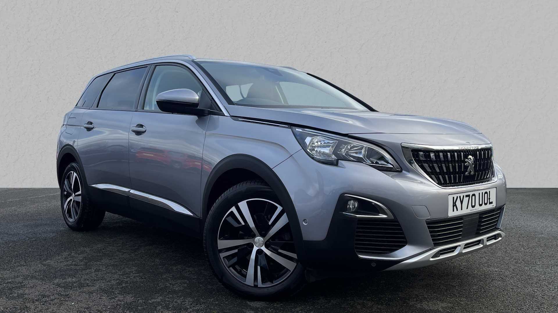 Main listing image - Peugeot 5008