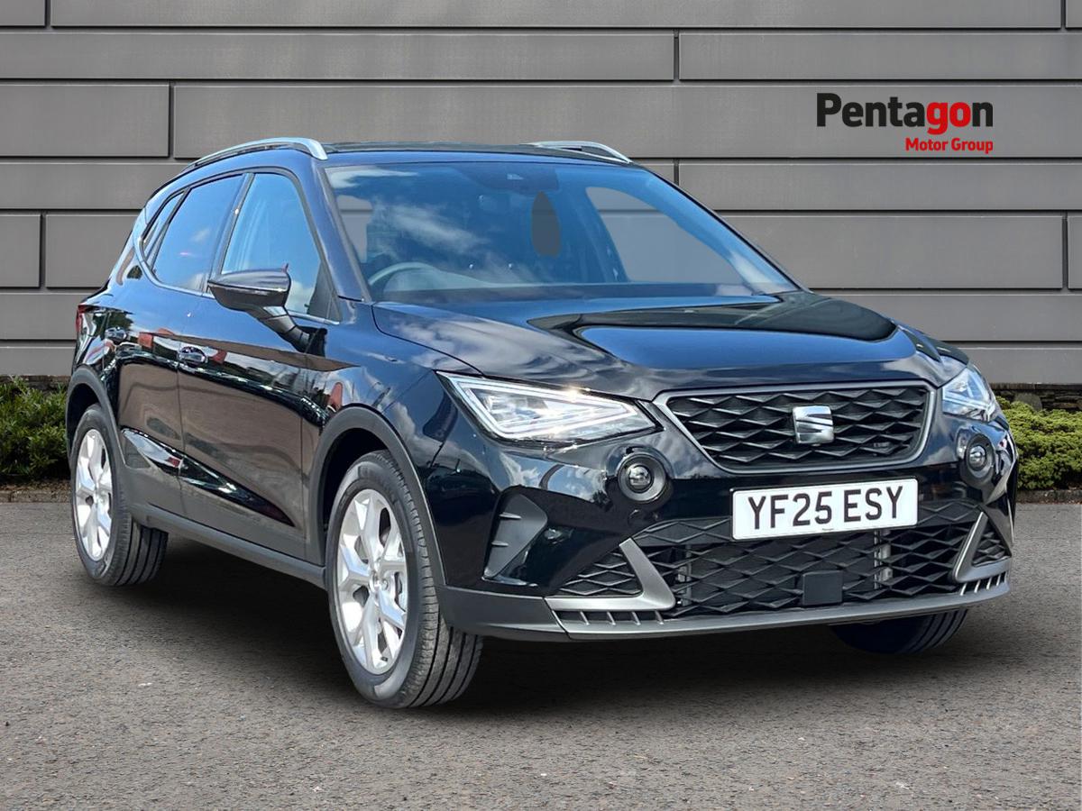 Main listing image - SEAT Arona