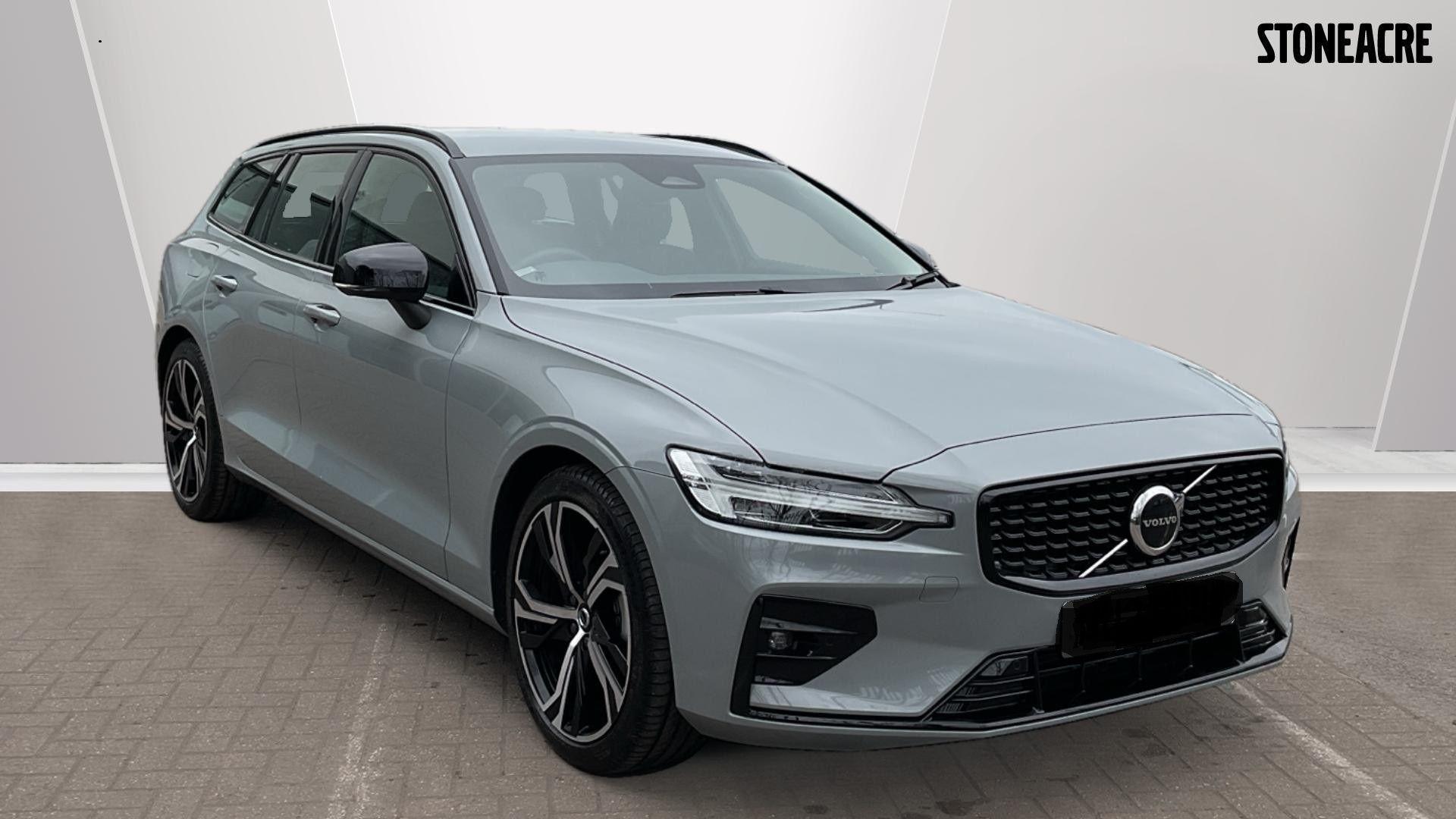 Main listing image - Volvo V60