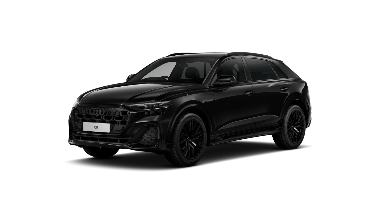 Main listing image - Audi Q8