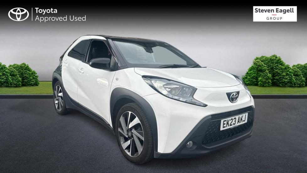 Main listing image - Toyota Aygo X