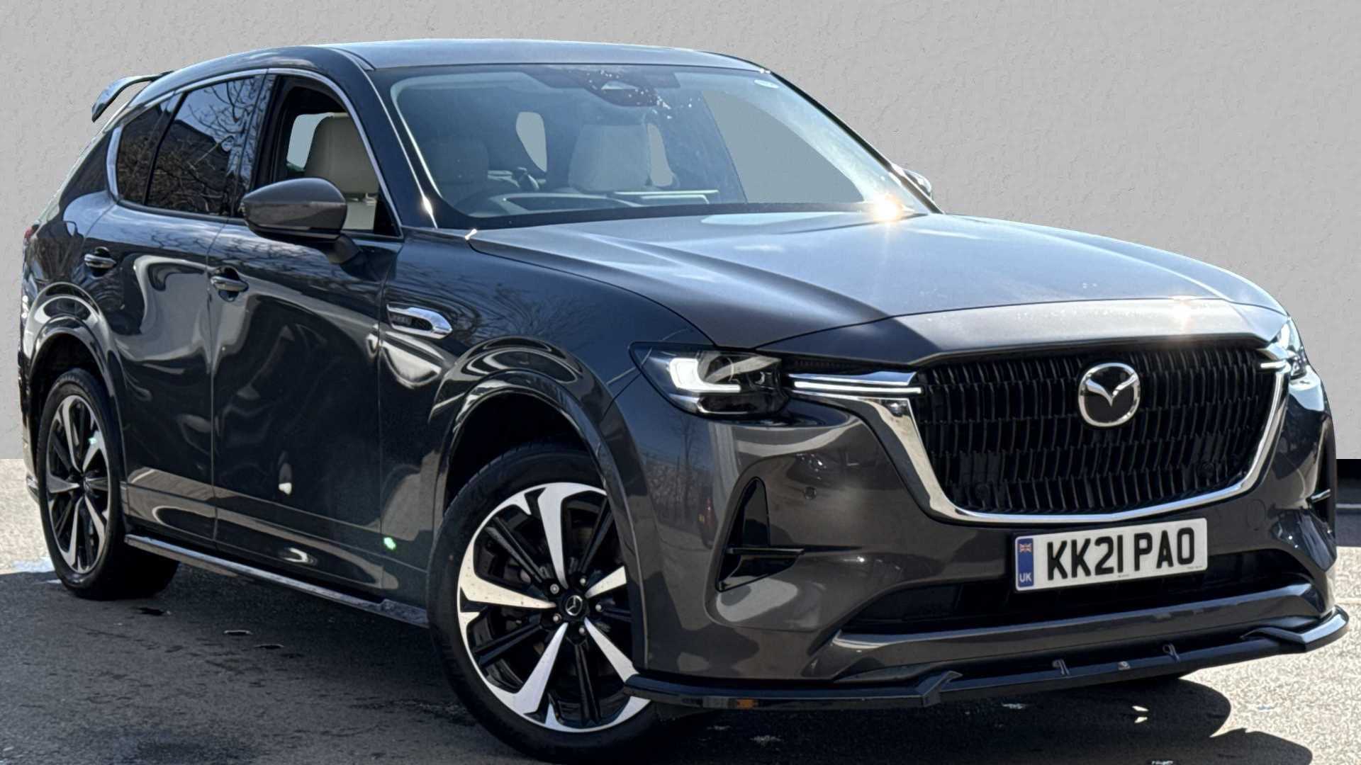 Main listing image - Mazda CX-60