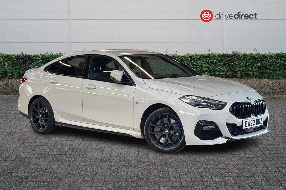 Main listing image - BMW 2 Series Gran Coupe