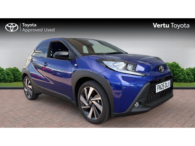 Main listing image - Toyota Aygo X