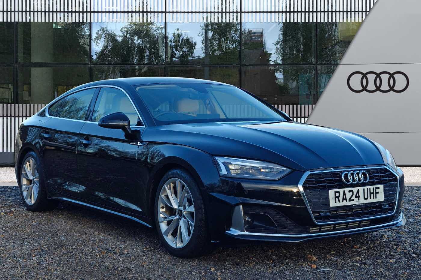 Main listing image - Audi A5 Sportback