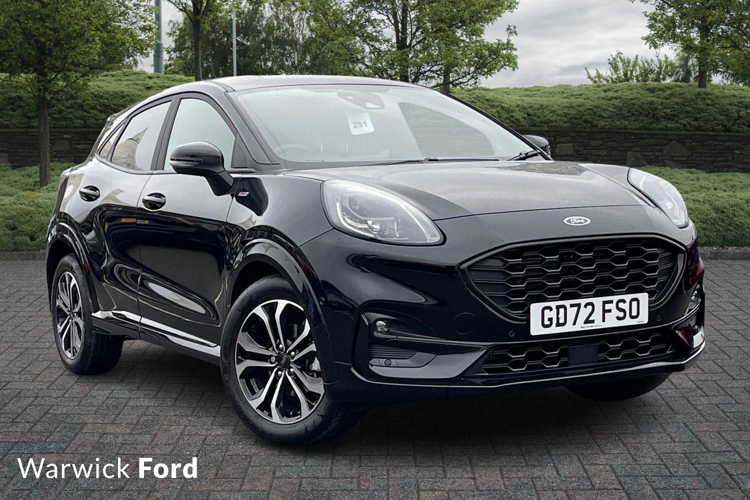 Main listing image - Ford Puma