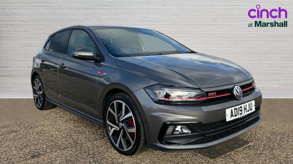 Main listing image - Volkswagen Polo GTI
