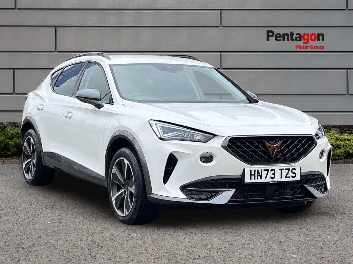 Main listing image - Cupra Formentor