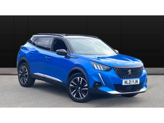 Main listing image - Peugeot 2008