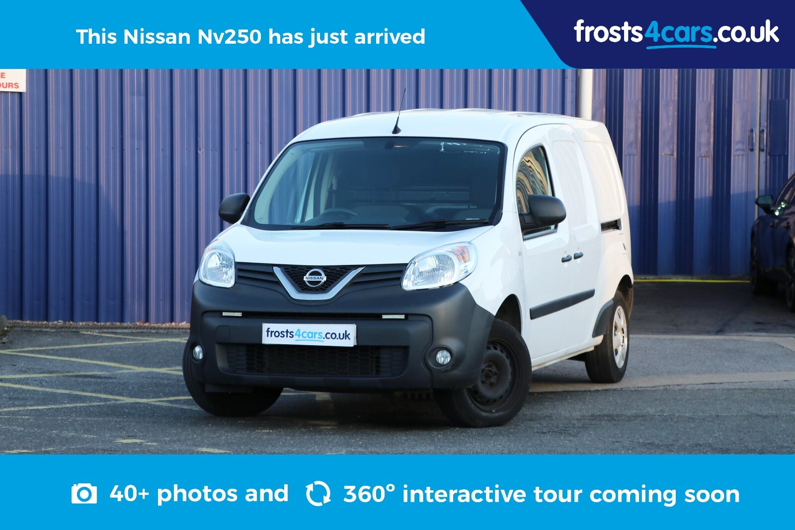 Main listing image - Nissan NV250