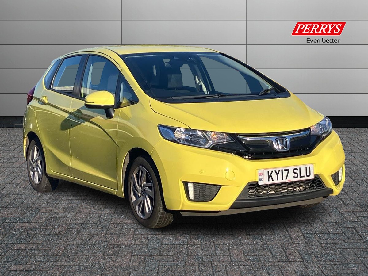 Main listing image - Honda Jazz