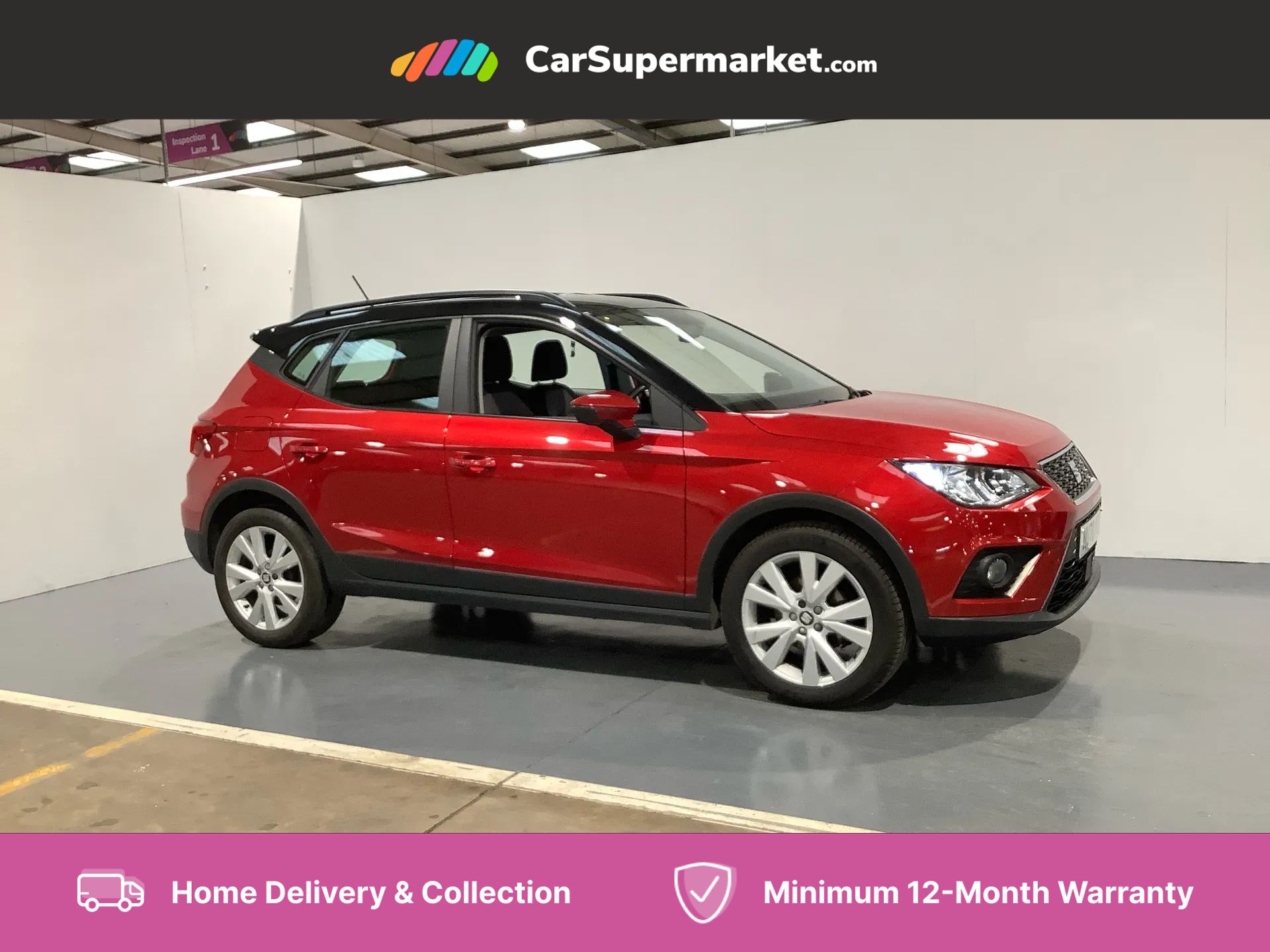 Main listing image - SEAT Arona