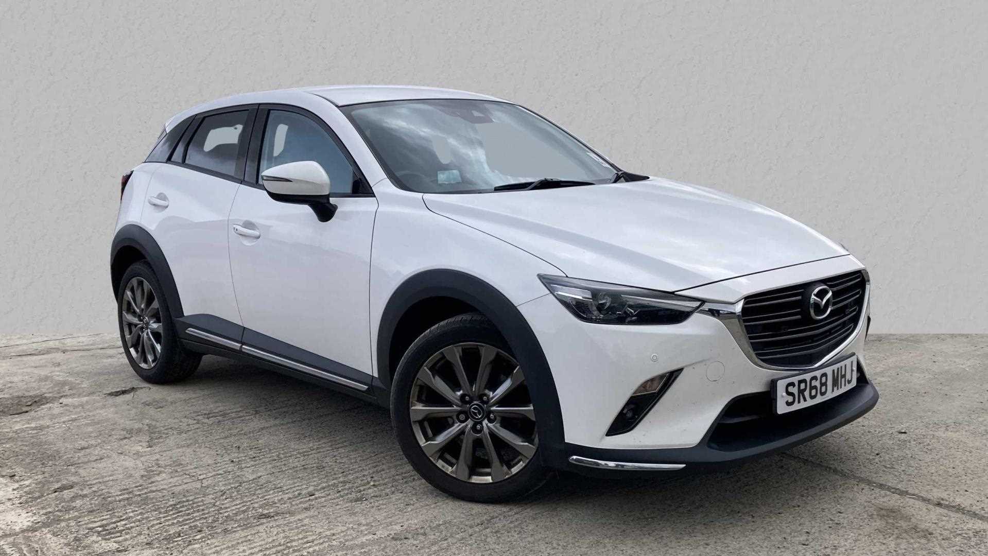 Main listing image - Mazda CX-3