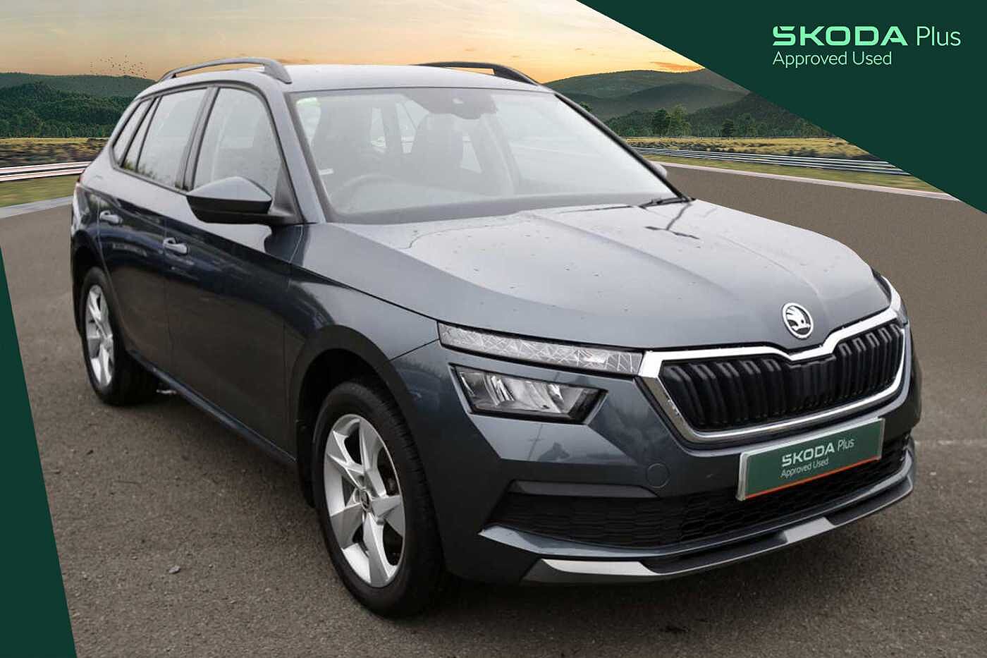 Main listing image - Skoda Kamiq