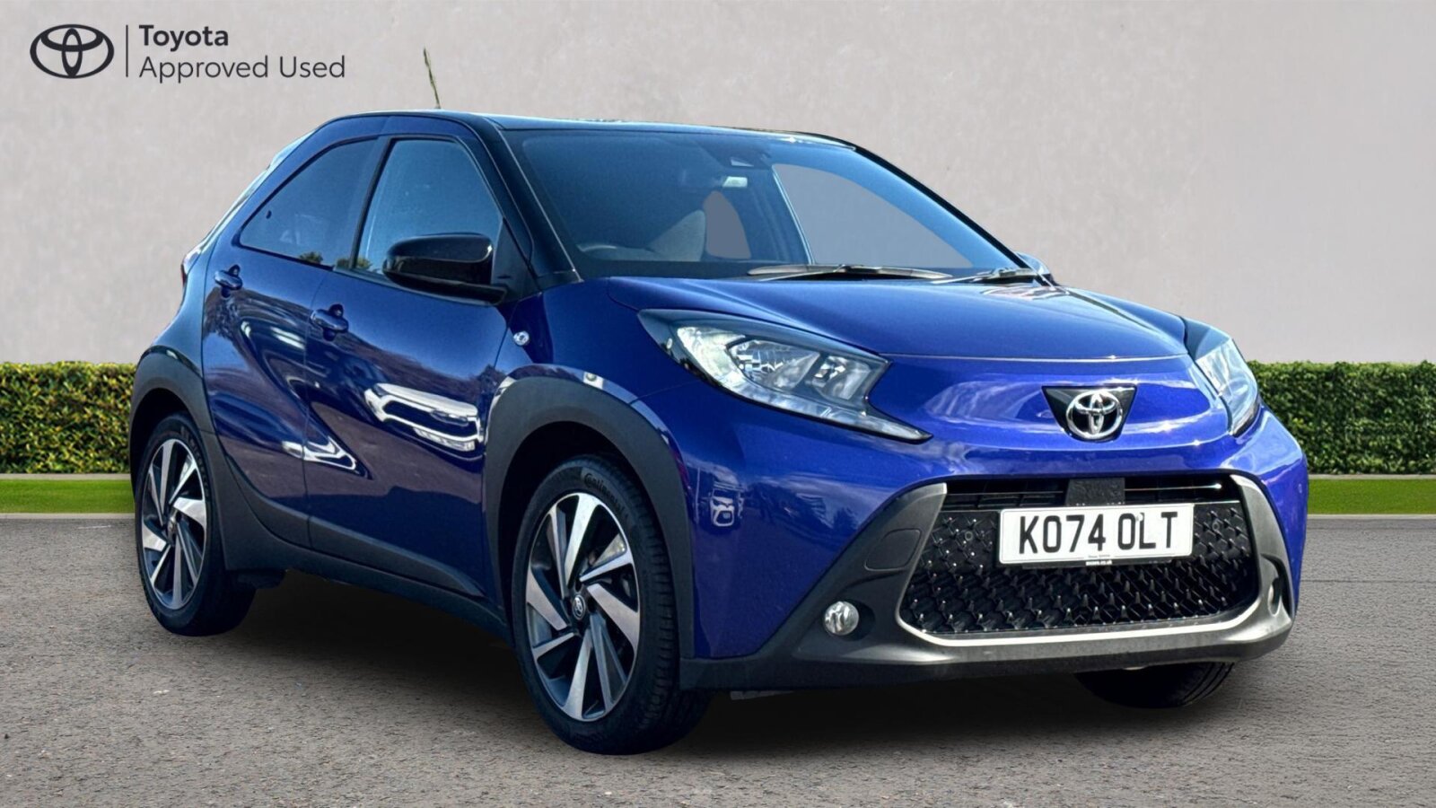 Main listing image - Toyota Aygo X