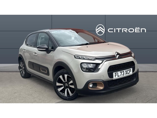 Main listing image - Citroen C3
