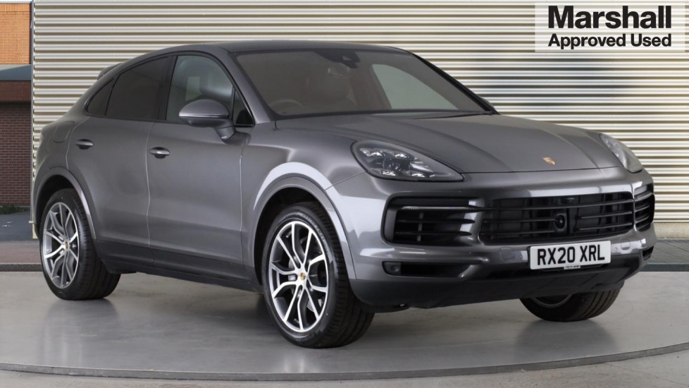 Main listing image - Porsche Cayenne