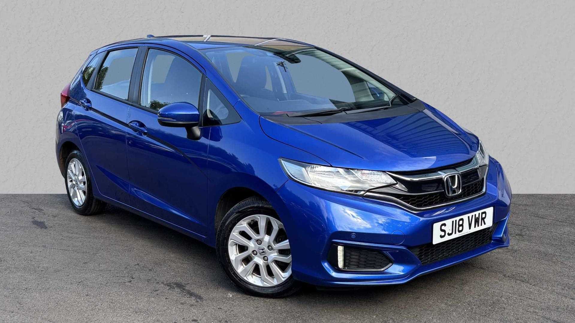 Main listing image - Honda Jazz