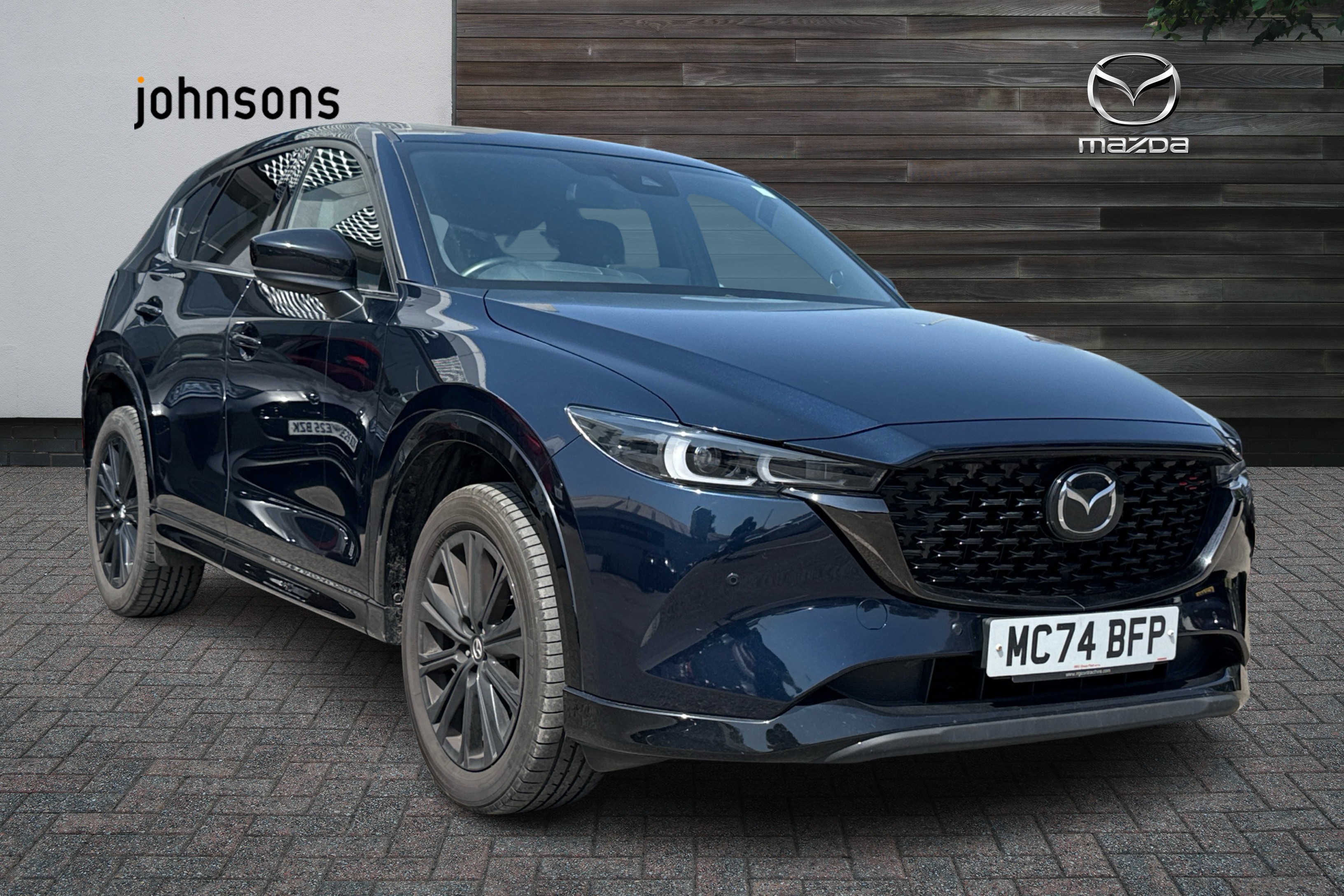 Main listing image - Mazda CX-5