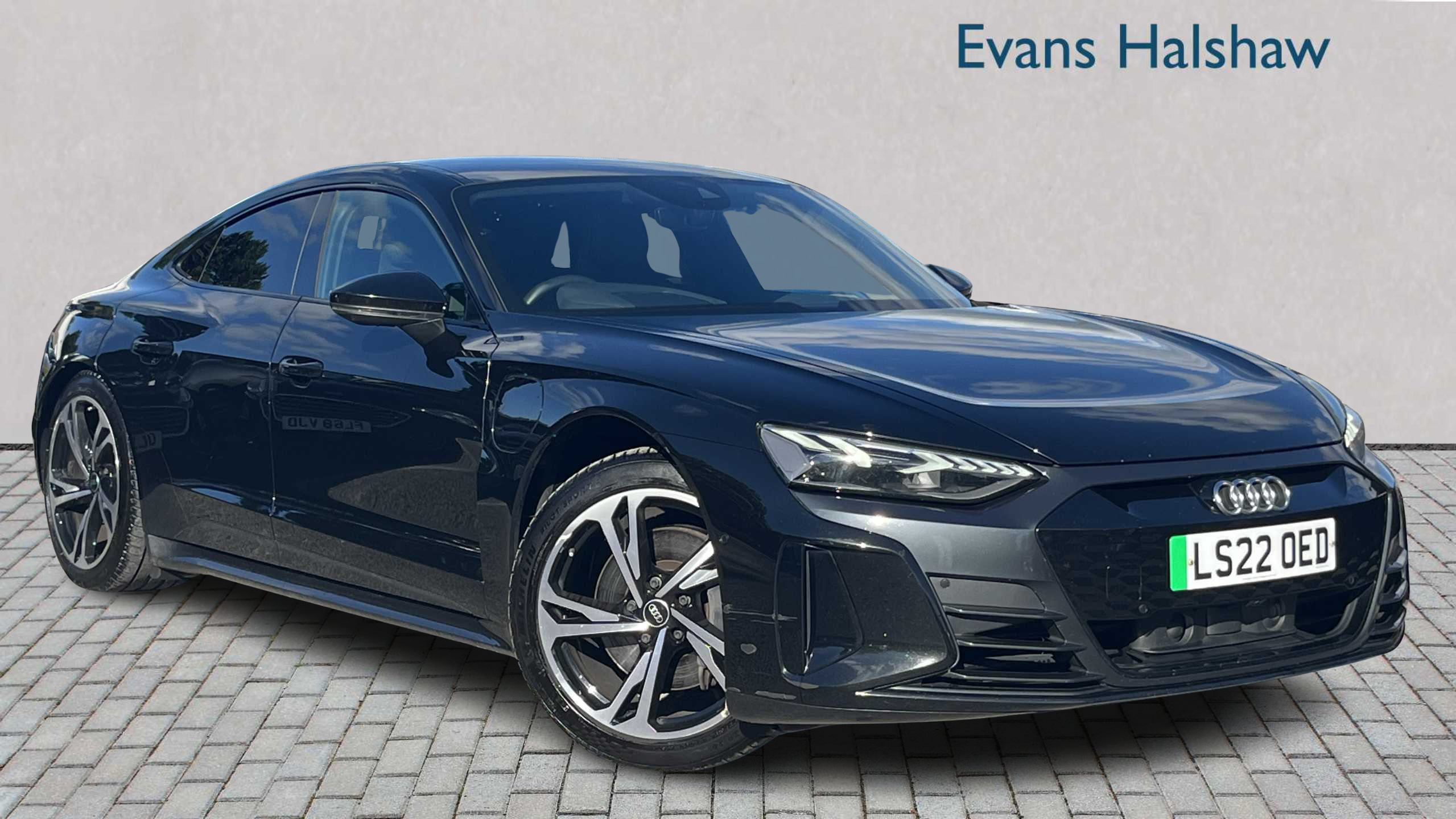 Main listing image - Audi e-tron GT