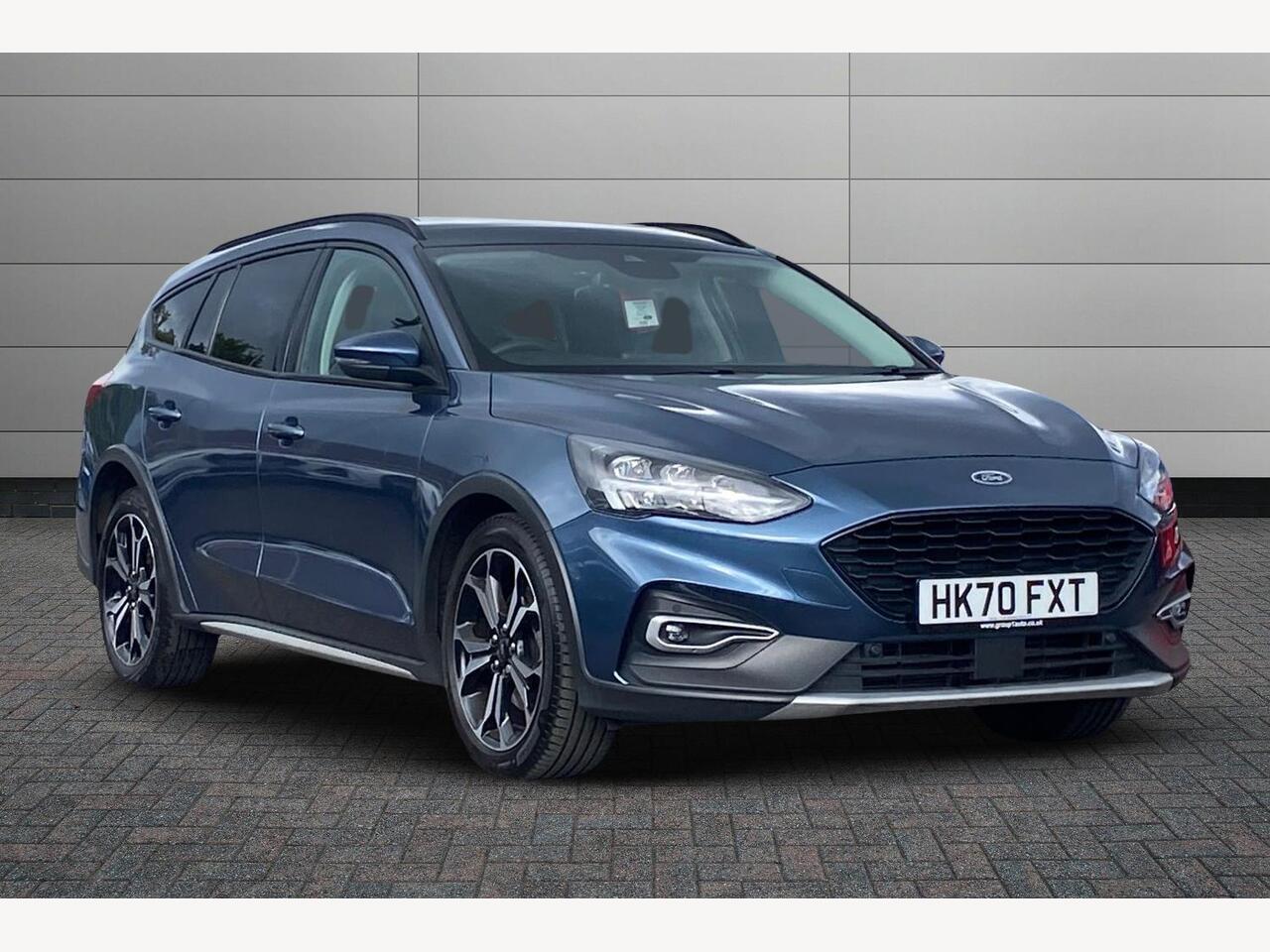 Main listing image - Ford Focus Active