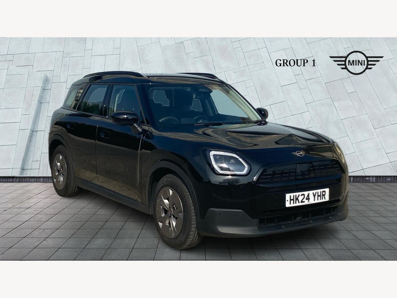 Main listing image - MINI Countryman