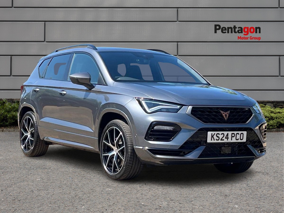 Main listing image - Cupra Ateca