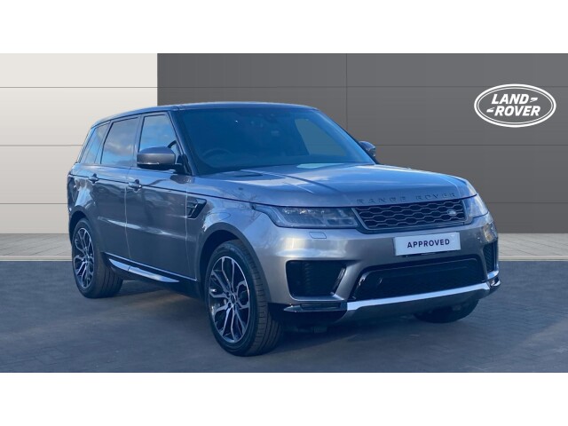 Main listing image - Land Rover Range Rover Sport