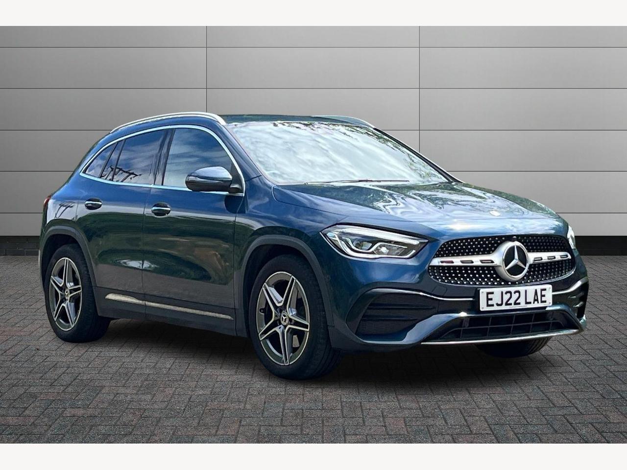 Main listing image - Mercedes-Benz GLA