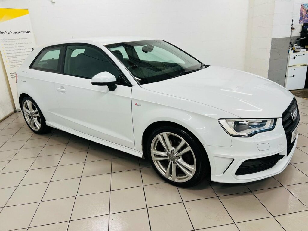 Main listing image - Audi A3