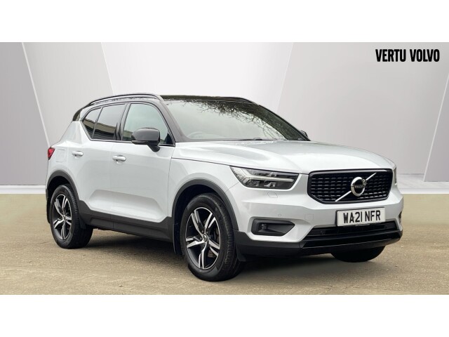 Main listing image - Volvo XC40