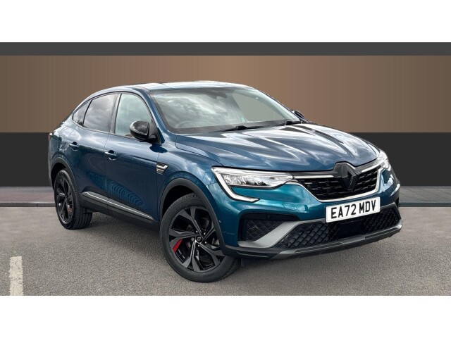 Main listing image - Renault Arkana