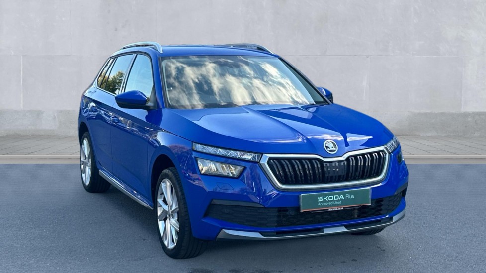 Main listing image - Skoda Kamiq