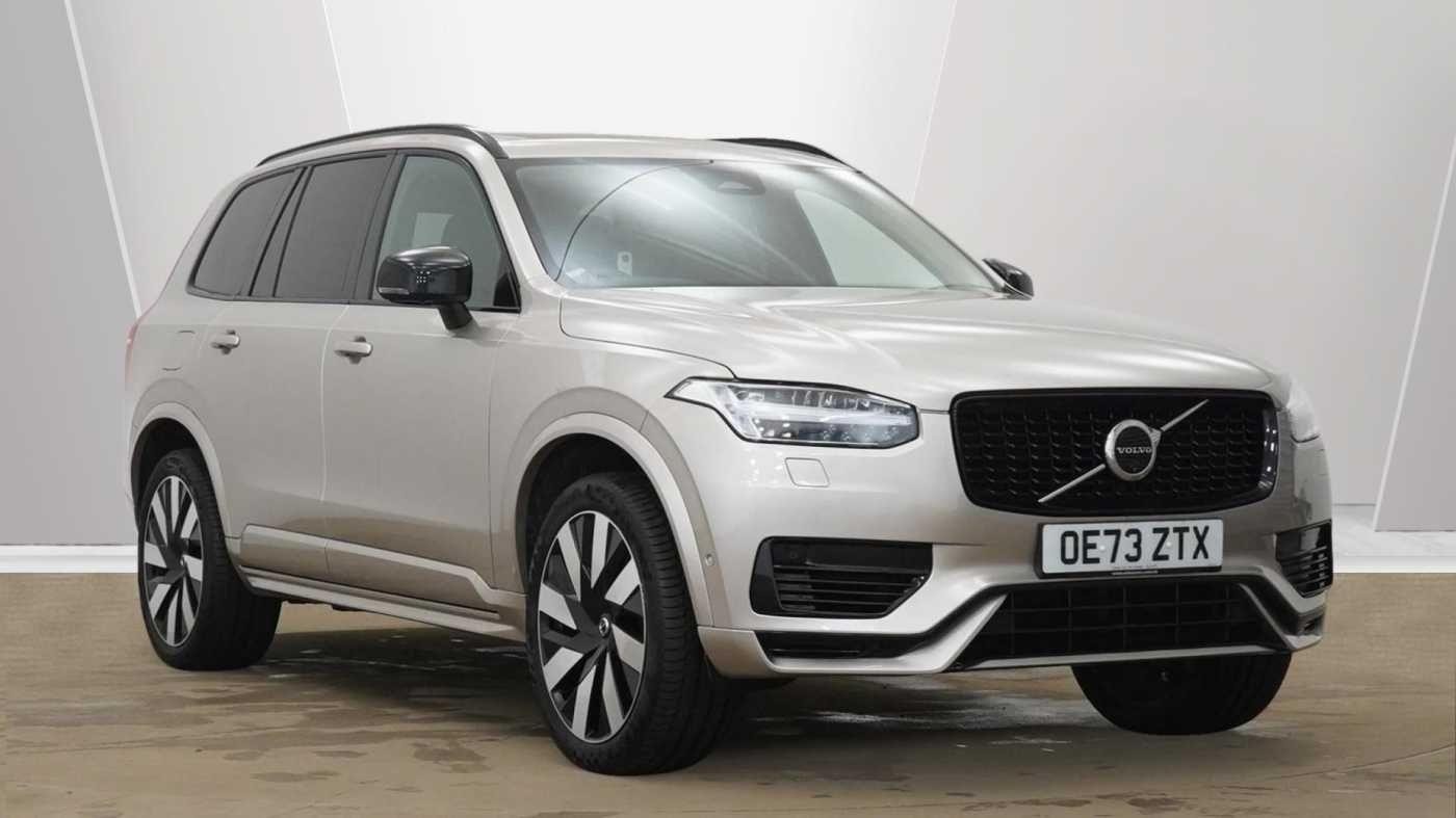 Main listing image - Volvo XC90