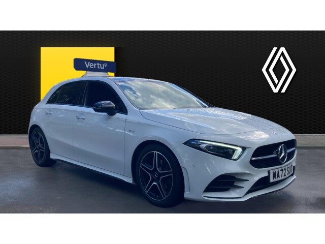 Main listing image - Mercedes-Benz A-Class