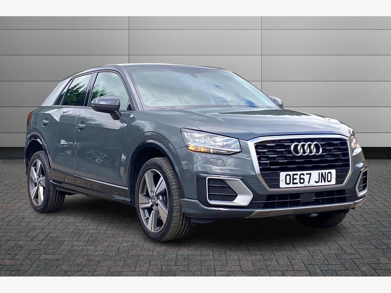Main listing image - Audi Q2