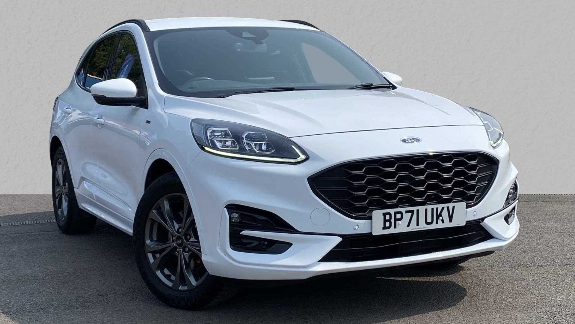 Main listing image - Ford Kuga
