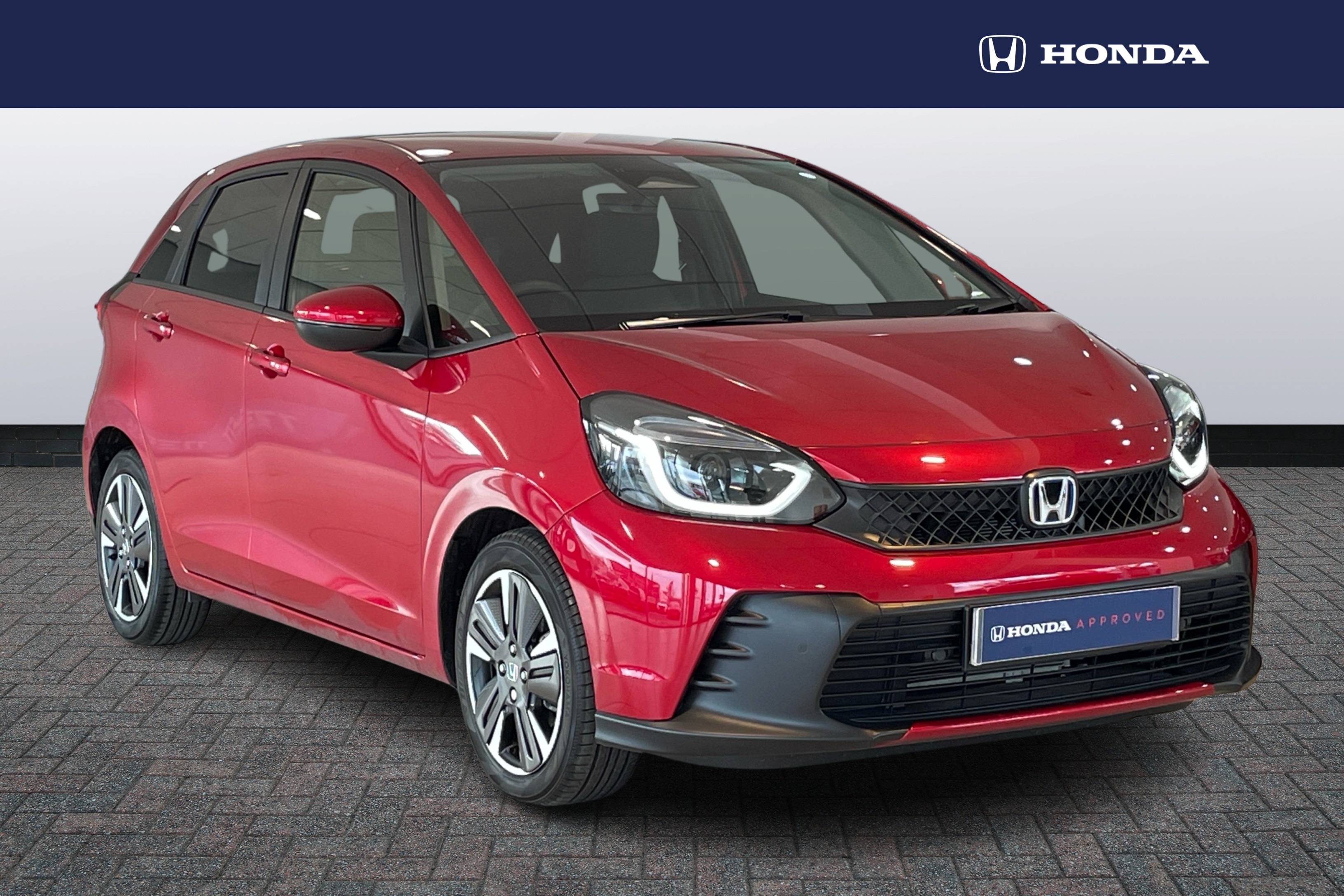 Main listing image - Honda Jazz
