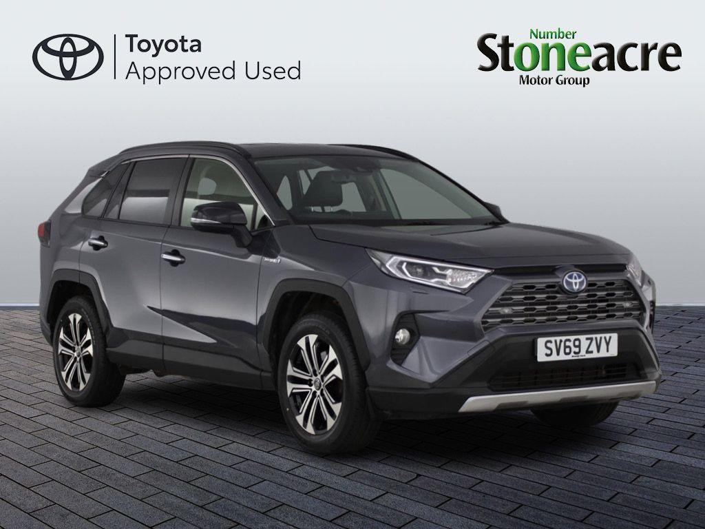 Main listing image - Toyota RAV4