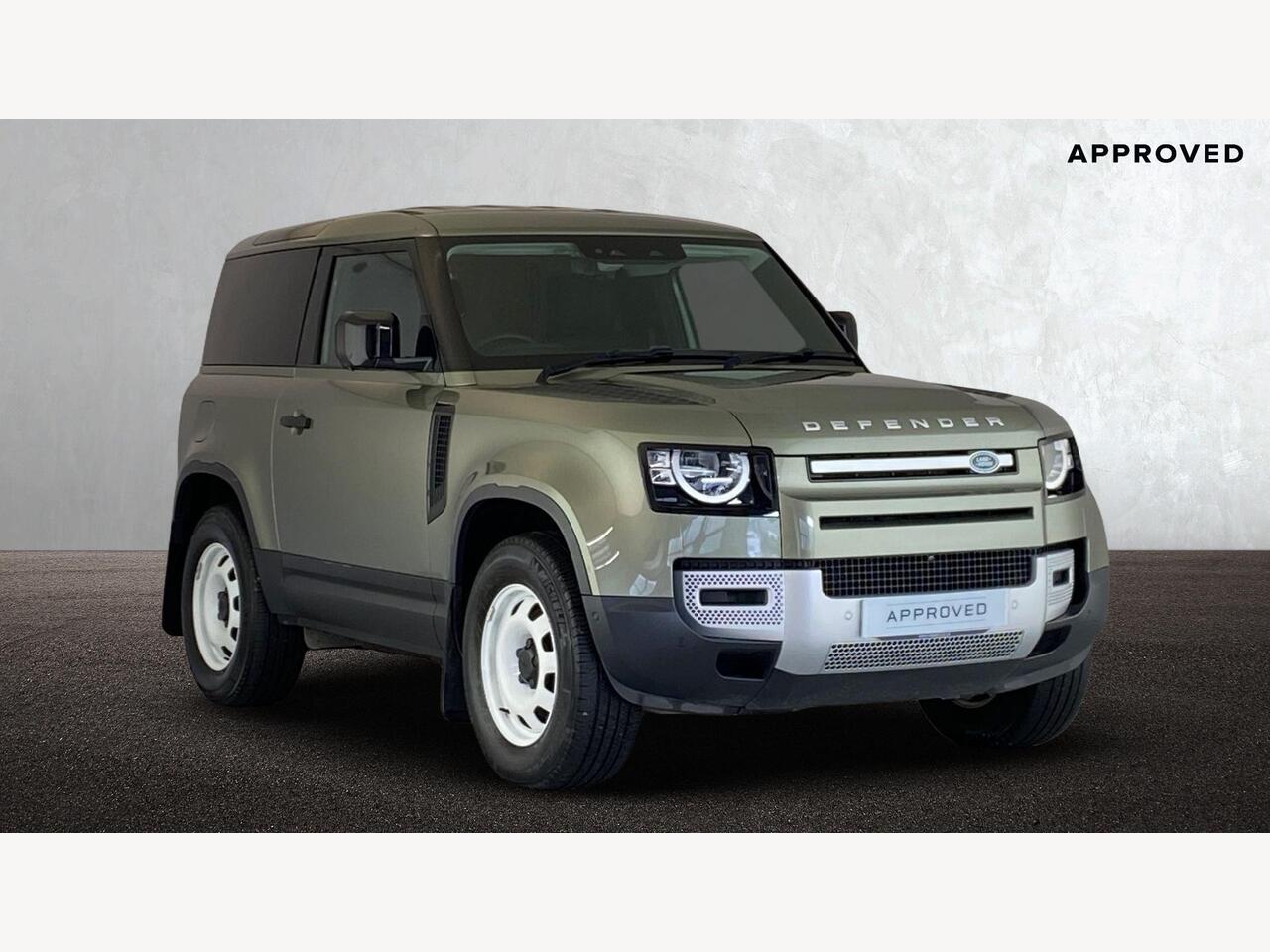 Main listing image - Land Rover Defender