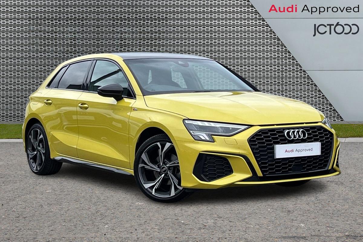 Main listing image - Audi A3